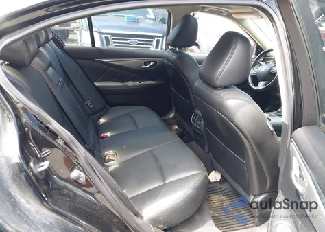 2016 Infiniti Q50 2.0T Base/2.0T Premium из США, поврежденный, VIN JN1CV7AP8GM202593